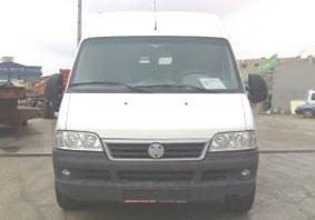 FIAT DUCATO- 02/06; ARAÇ BİLGİLERİ VE RESİMLERİ