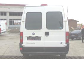 FIAT DUCATO- 02/06; ARAÇ BİLGİLERİ VE RESİMLERİ