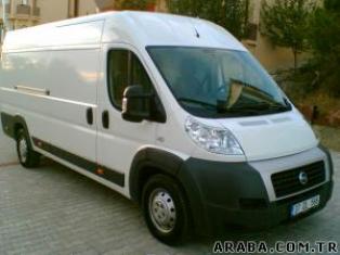 FIAT DUCATO- 07/14; ARAÇ BİLGİLERİ VE RESİMLERİ