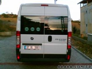 FIAT DUCATO- 07/14; ARAÇ BİLGİLERİ VE RESİMLERİ