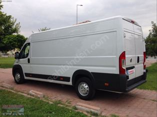 FIAT DUCATO- 14/24; ARAÇ BİLGİLERİ VE RESİMLERİ