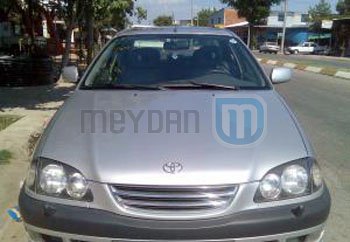 TOYOTA AVENSIS- 98/00; ARAÇ BİLGİLERİ VE RESİMLERİ