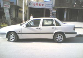 VOLVO 850- 92/96; ARAÇ BİLGİLERİ VE RESİMLERİ