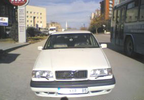 VOLVO 850- 92/96; ARAÇ BİLGİLERİ VE RESİMLERİ