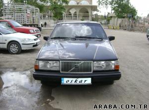 VOLVO 940/960- 91/94; ARAÇ BİLGİLERİ VE RESİMLERİ