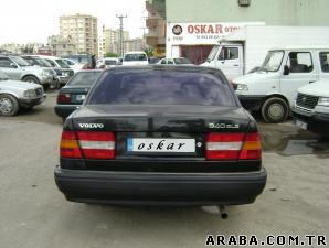 VOLVO 940/960- 91/94; ARAÇ BİLGİLERİ VE RESİMLERİ