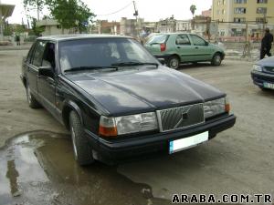 VOLVO 940/960- 91/94; ARAÇ BİLGİLERİ VE RESİMLERİ