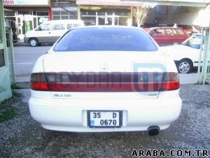 TOYOTA CORONA- AT191- 93/97; ARAÇ BİLGİLERİ VE RESİMLERİ