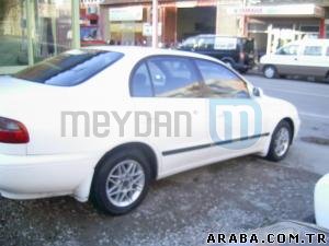 TOYOTA CORONA- AT191- 93/97; ARAÇ BİLGİLERİ VE RESİMLERİ