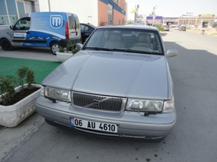 VOLVO 960- 94/95; ARAÇ BİLGİLERİ VE RESİMLERİ