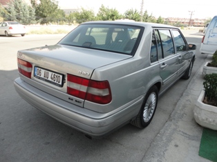 VOLVO 960- 94/95; ARAÇ BİLGİLERİ VE RESİMLERİ