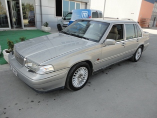 VOLVO 960- 94/95; ARAÇ BİLGİLERİ VE RESİMLERİ