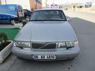 VOLVO 960- 94/95; ARAÇ BİLGİLERİ VE RESİMLERİ