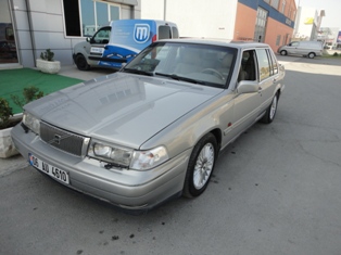 VOLVO 960- 94/95; ARAÇ BİLGİLERİ VE RESİMLERİ