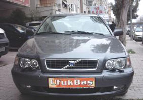 VOLVO S40- 01/04; ARAÇ BİLGİLERİ VE RESİMLERİ