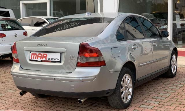 VOLVO S40- 05/07; ARAÇ BİLGİLERİ VE RESİMLERİ