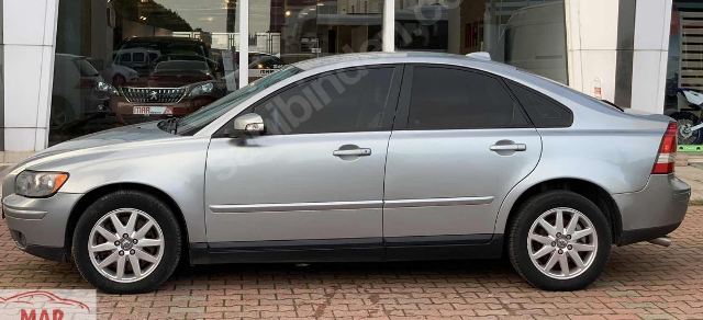 VOLVO S40- 05/07; ARAÇ BİLGİLERİ VE RESİMLERİ