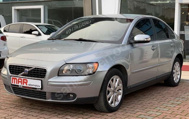 VOLVO S40- 05/07; ARAÇ BİLGİLERİ VE RESİMLERİ