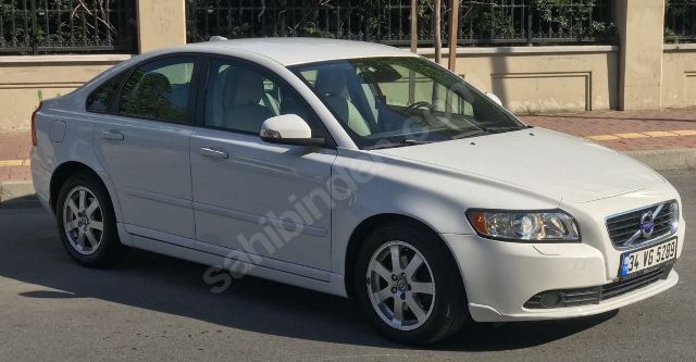 VOLVO S40- 08/12; ARAÇ BİLGİLERİ VE RESİMLERİ