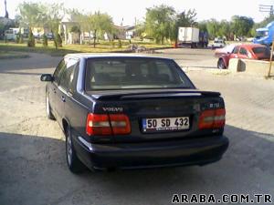 VOLVO S70- 97/00; ARAÇ BİLGİLERİ VE RESİMLERİ