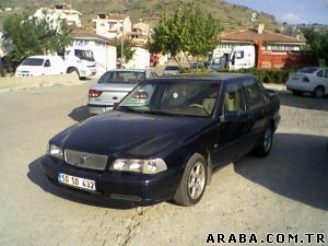 VOLVO S70- 97/00; ARAÇ BİLGİLERİ VE RESİMLERİ