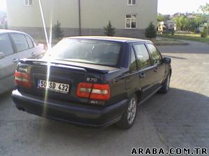 VOLVO S70- 97/00; ARAÇ BİLGİLERİ VE RESİMLERİ