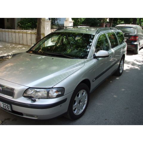 VOLVO V70- 00/04; ARAÇ BİLGİLERİ VE RESİMLERİ