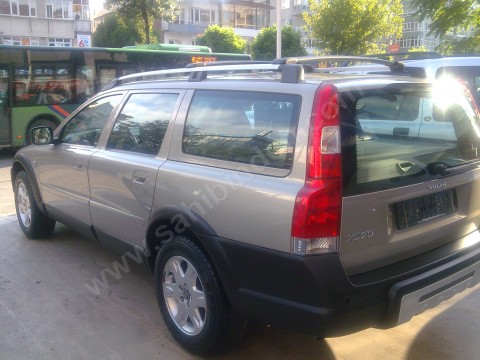 VOLVO V70- 00/04; ARAÇ BİLGİLERİ VE RESİMLERİ