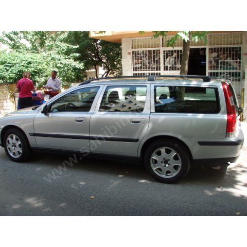 VOLVO V70- 00/04; ARAÇ BİLGİLERİ VE RESİMLERİ