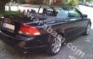 VOLVO C70- 06/08; ARAÇ BİLGİLERİ VE RESİMLERİ