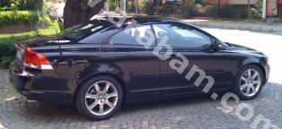 VOLVO C70- 06/08; ARAÇ BİLGİLERİ VE RESİMLERİ