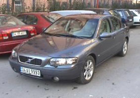 VOLVO S60- 00/04; ARAÇ BİLGİLERİ VE RESİMLERİ