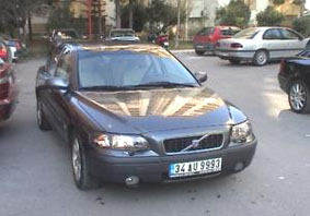 VOLVO S60- 00/04; ARAÇ BİLGİLERİ VE RESİMLERİ