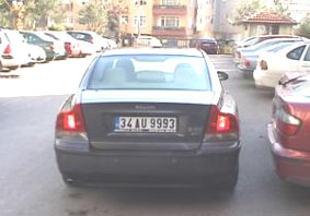 VOLVO S60- 00/04; ARAÇ BİLGİLERİ VE RESİMLERİ