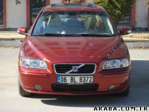 VOLVO S60- 05/09; ARAÇ BİLGİLERİ VE RESİMLERİ