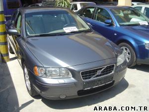 VOLVO S60- 05/09; ARAÇ BİLGİLERİ VE RESİMLERİ