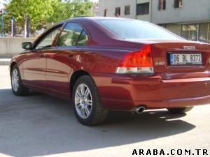 VOLVO S60- 05/09; ARAÇ BİLGİLERİ VE RESİMLERİ