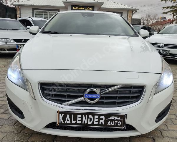 VOLVO S60- 10/13; ARAÇ BİLGİLERİ VE RESİMLERİ