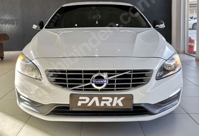 VOLVO S60- 13/18; ARAÇ BİLGİLERİ VE RESİMLERİ