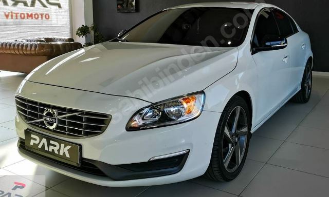 VOLVO S60- 13/18; ARAÇ BİLGİLERİ VE RESİMLERİ