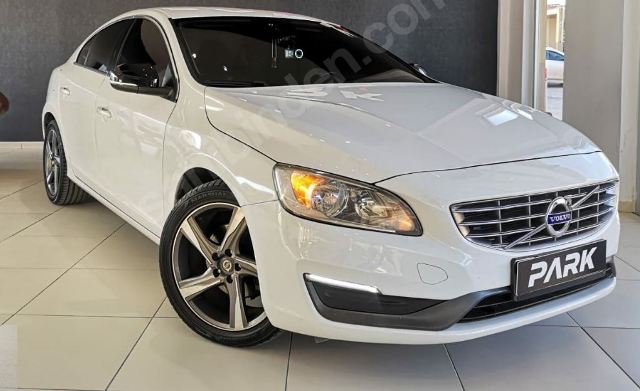 VOLVO S60- 13/18; ARAÇ BİLGİLERİ VE RESİMLERİ