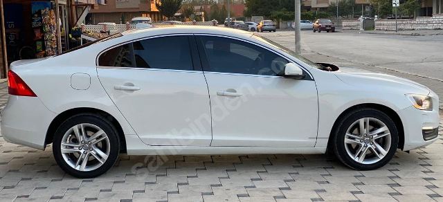 VOLVO S60- 13/18; ARAÇ BİLGİLERİ VE RESİMLERİ