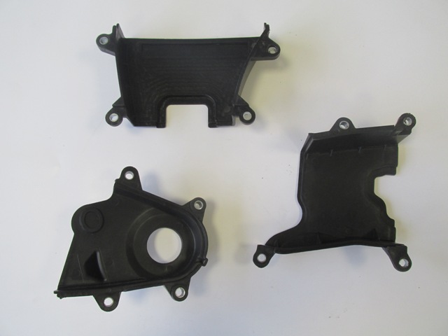 TOYOTA COROLLA- AE101- 93/98; TRİGER KAPAĞI SET (3 PARÇA) (ENJEKSİYONLU) (1.6CC)