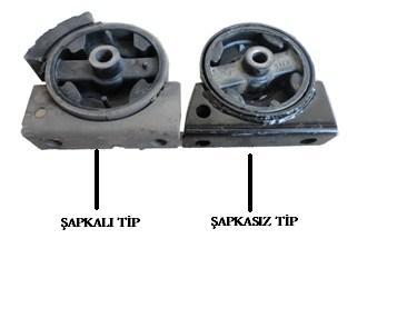 TOYOTA COROLLA- AE101- 93/94; ÖN MOTOR TAKOZU ŞAPKALI TİP (4AF) 1.6CC (TENACITY)