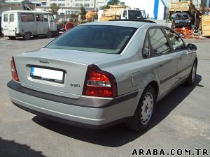 VOLVO S80- 98/06; ARAÇ BİLGİLERİ VE RESİMLERİ