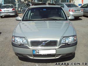 VOLVO S80- 98/06; ARAÇ BİLGİLERİ VE RESİMLERİ