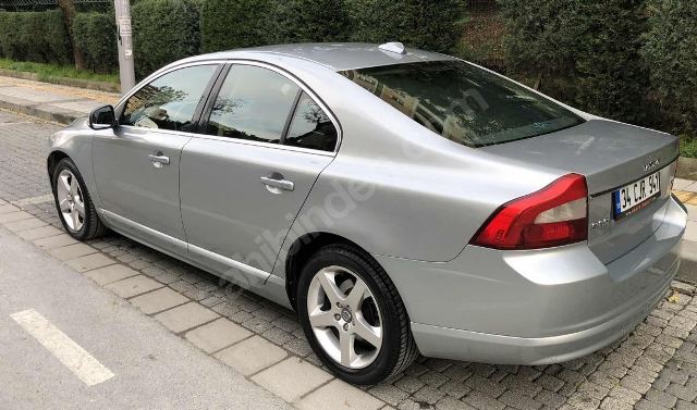 VOLVO S80- 07/12; ARAÇ BİLGİLERİ VE RESİMLERİ