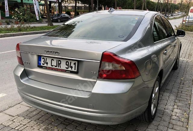 VOLVO S80- 07/12; ARAÇ BİLGİLERİ VE RESİMLERİ