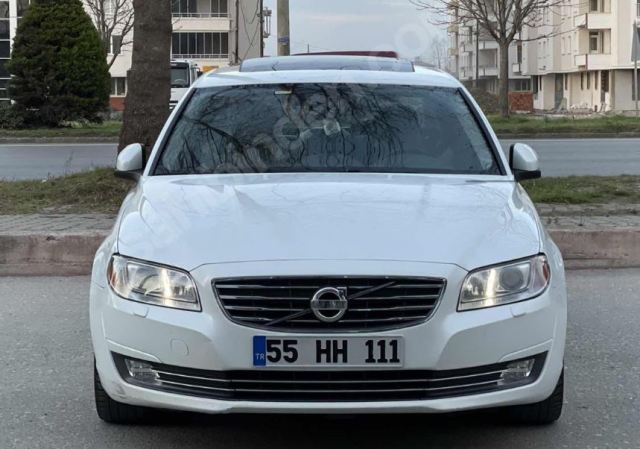 VOLVO S80- 13/16; ARAÇ BİLGİLERİ VE RESİMLERİ