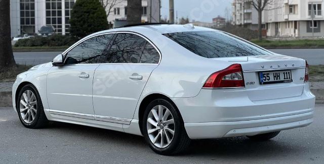 VOLVO S80- 13/16; ARAÇ BİLGİLERİ VE RESİMLERİ